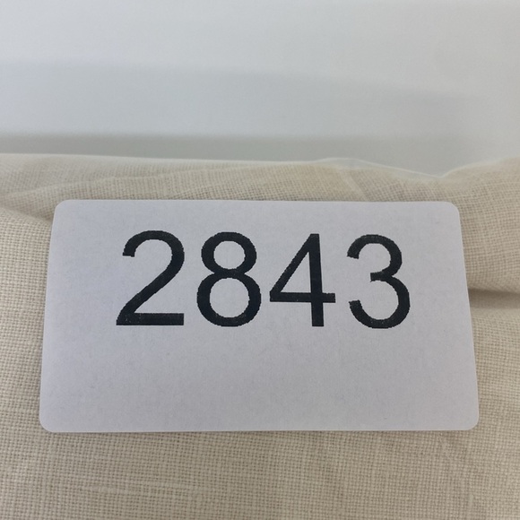 Heart's Desire Medium Linen Pants Yellow - Picture 9 of 9